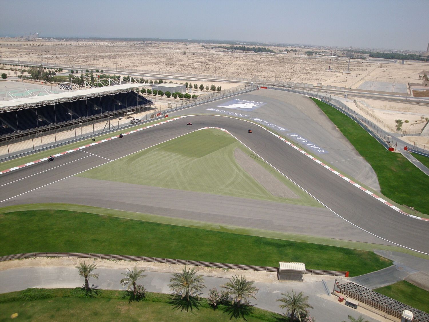 Bahrain International Circuit, Sakhir