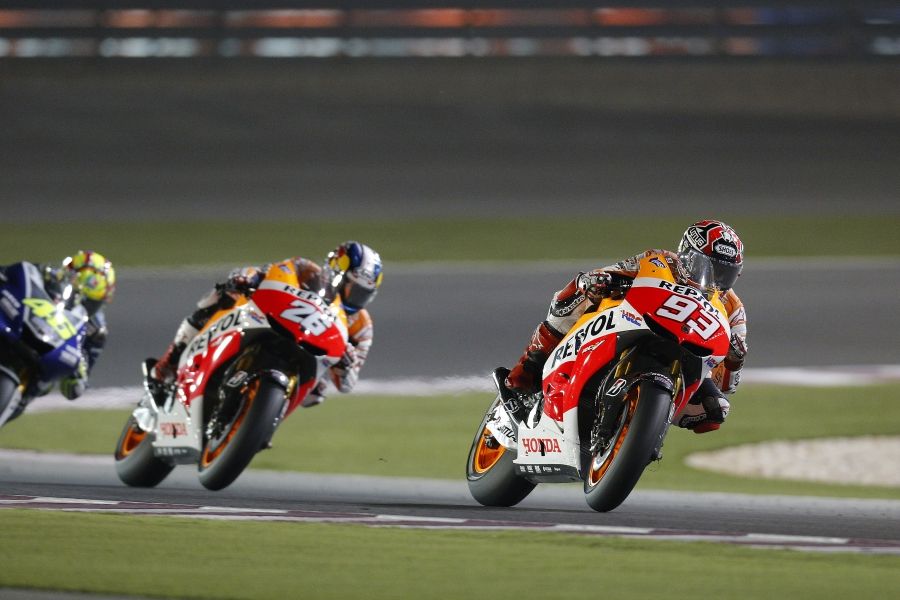 Losail International Circuit, Qatar
