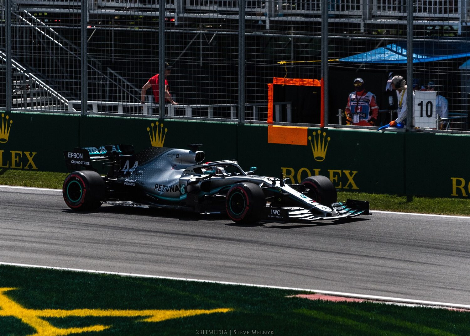 Formula 1 car, Saudi Arabian Grand Prix